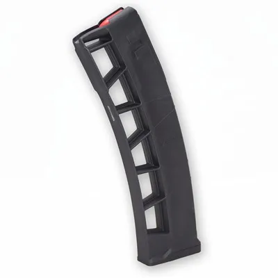 Exomag 9mm Luger 40 Round Ejectorless Black