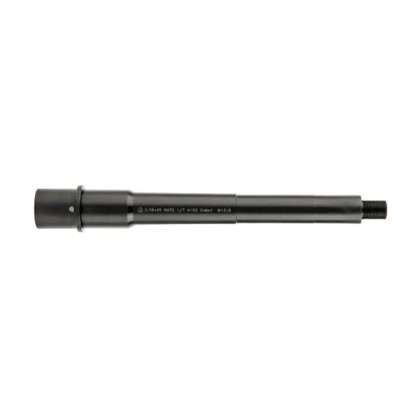 Ballistic Advantage Modern AR-15 Barrel -Unleash Precision in Sleek Black Design