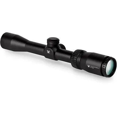 Crossfire II 2-7x32mm SFP Dead-Hold BDC MOA Reticle Black