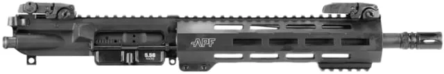 APF Armory LE001 5.56 NATO SBR Complete Upper Receiver Armor Black