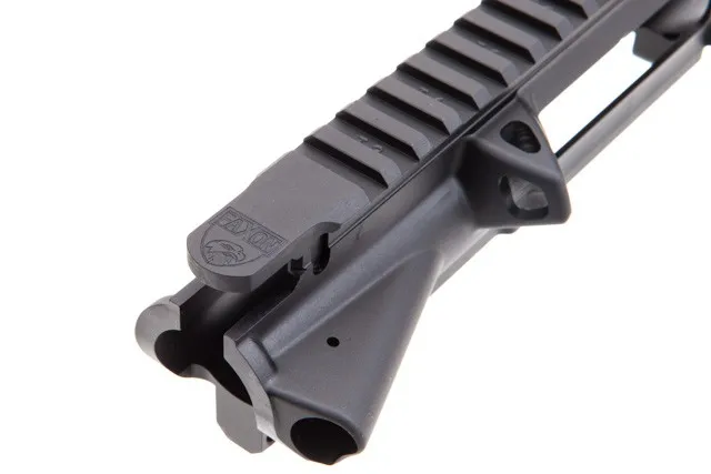 Faxon Firearms Stripped Forged Upper Receiver - 7075-T6
