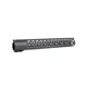 SLR 16 inch SOLO Lite M-LOK .308 High Profile Handguard Black