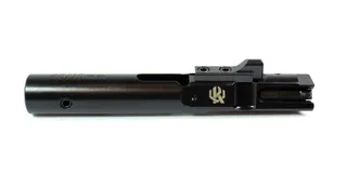 Kaw Valley Precision Blow Back Bolt Carrier Group BCG .40S&W/10mm Caliber Black Medium