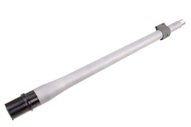 Noveske N6 7.62x51 Barrel 16" Stainless - Lo Pro Gas Block