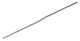 Guntec USA AR-15 Carbine Length Gas Tube 9.75in Stainless Steel