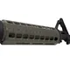 ERGO MSR 2 Piece Replacement Handguard Dark Earth