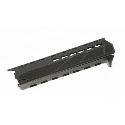 Bcmgunfighter Pkmr Handguard KeyMod Midlength Black
