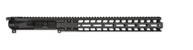 Radian Weapons Model 1 Upper Receiver and Hand Guard Set 14 in M-LOK Radian Black