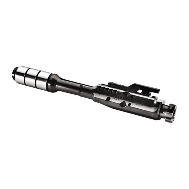 JP Enterprises Small Frame Variable Mass Bolt Carrier Group BCG With Jpeb-223 Enhanced Bolt Black