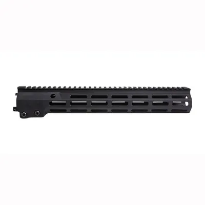 Super Modular Mk16 SM Rail 13.5" M-LOK For AR-15 BLK