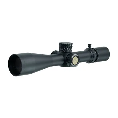 Atacr 4-20x50mm FFP Illuminated Horus Tremor 3 Reticle Black