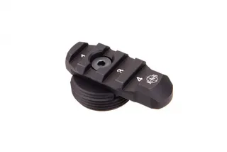 KNS Precision AR15-MCX Stock Adapter