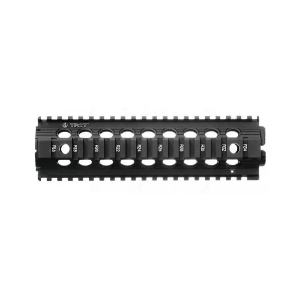 Troy Drop-In Mid-Length BattleRail, Black – SRAI-MRF-D9BT-00