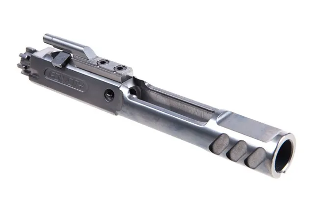 Iron City Rifle 5.56/.223 S1 BCG - RangerGrey