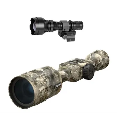 X-Sight 4K Pro 3-14x Smart Day/Night Scope MO W/IR 850 Pro
