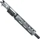 ABC RIFLE COMPANY AR-15 .223 Remington/5.56x45mm NATO Pistol 10in Quadrail Handguard Complete Upper Receiver w/BCG And Charging Handle Tungsten