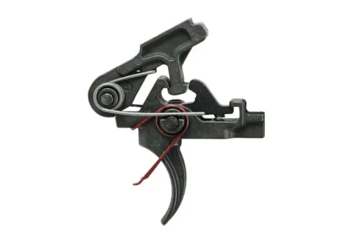 Dirty Bird 2-Stage Trigger Group - Curved