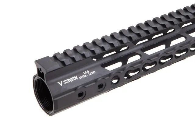 V Seven AR-15 ULTRA-LIGHT KEYMOD HANDGUARD