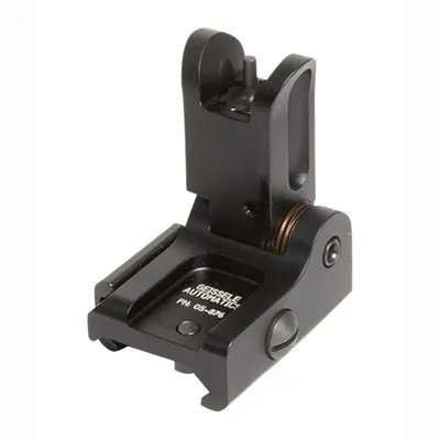 Buis Folding Front Sight Black