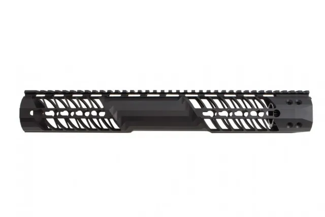 F-1 Firearms C7K - AR-15 Contoured Handguard 14.75"