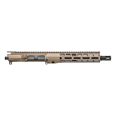 M4E1-T M4E1 300BLK Assembled Upper 10"bbl Threaded W/Rm9.3" HG FDE