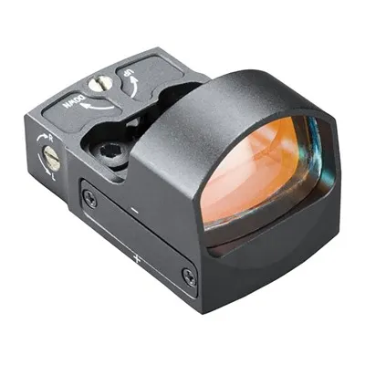 Propoint 1x25mm 4 MOA Dot Reticle Red Dot