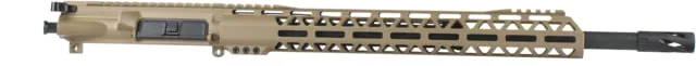 Bear Creek Arsenal BC15 12.7x42 18in Upper Receiver Heavy Mid-Length 1-20 49/64x20 Flash Hide Parkerized FDE