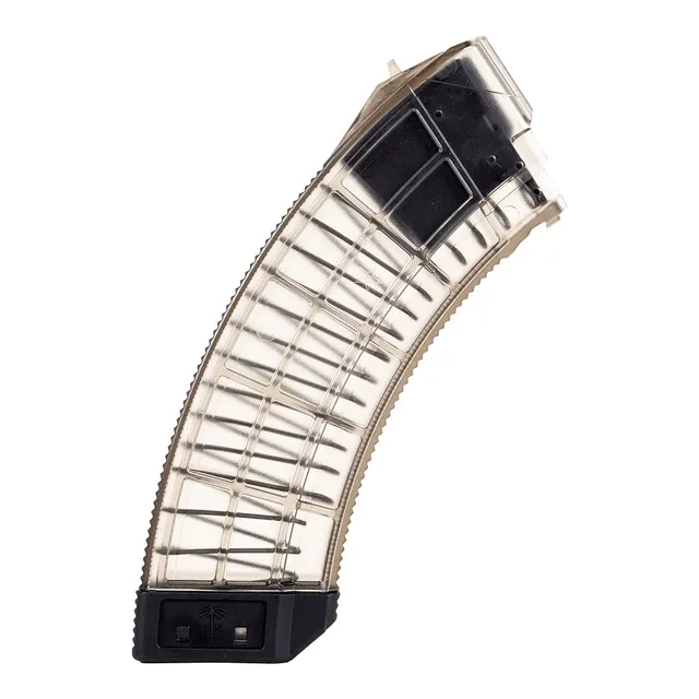US Palm AK30R 30rd 7.62x39mm Magazine, Clear