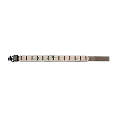Quake Claw Slimline Flush Cup Sling Sand Camo