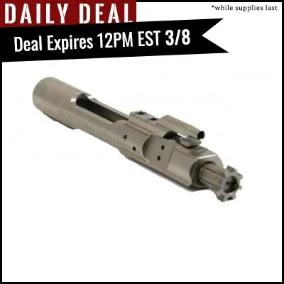 PSA AR-15/5.56 Nickel Boron Bolt Carrier Group - 7791928
