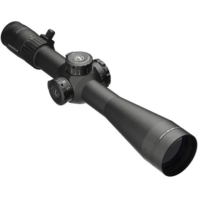 Mark 4HD 6-24x52mm FFP Pr2-MOA Reticle Black