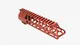 Timber Creek Enforcer 7 Inch Hand Guard MLOK Red M E7 HG