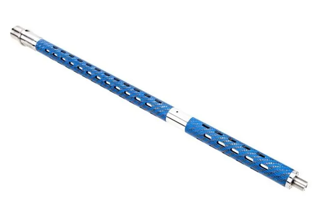 BSF 18.5" .224 Valkyrie Rifle Gas 1:7 Twist Barrel, Blue/Black - BR1518V003