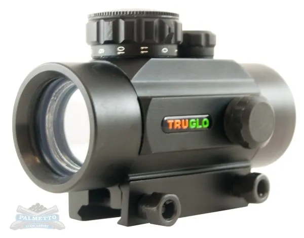 TruGlo Tactical Red Dot TG8030P