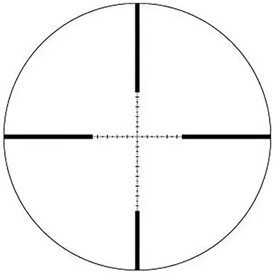 Viper HS-T 6-24x50mm SFP VMR-1 MOA Black