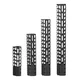 ERGO SuperLite Modular Free Float Rail System 1.37in Inside diameter 5in Length