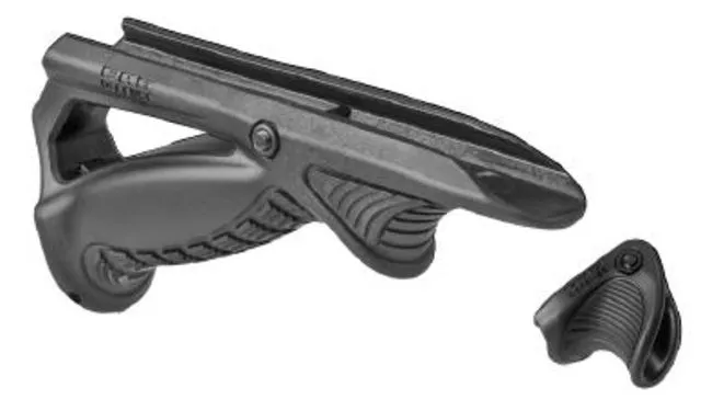 FAB Defense PTK VTS Foregrip/Thumb Support Combo Black