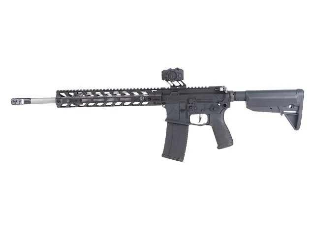 Fortis AR-15 REV 2.0 Free Float Rail System - 12 M-LOK