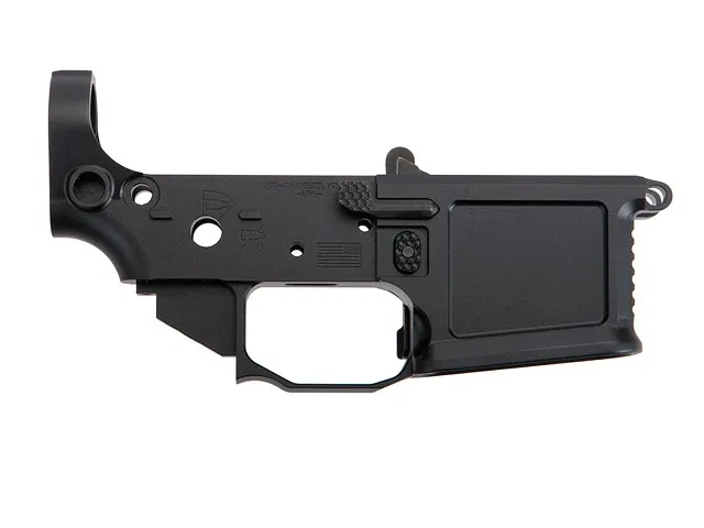 San Tan Tactical STT-15 Ambi Lower Receiver No Logo 45 Safety