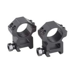 Traditions Performance Firearms Tactical Ring 25.40mm Tube High Aluminum Picatinny Rail/Weaver Ring