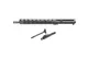 AIM Sports Inc Complete AR 16in .300 BLK Pistol Length Gas System Upper w/Nitride BCG Black Large