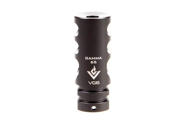VG6 Precision Gamma 6.5 Creedmoor - Black