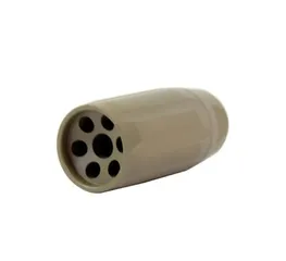 Kaw Valley Precision 22 Caliber Linear Comp - FDE