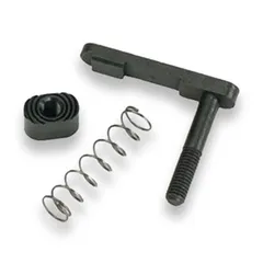 White Label Armory AR-15 Magazine Catch Kit Black