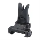 2" Flip-Up Micro Front Sight Steel Black