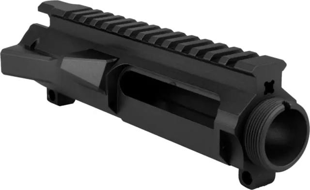 ABC RIFLE COMPANY AR-15 M4 Stripped Billet Upper Receiver Black
