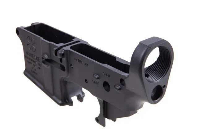 Noveske X Series Gen 1 Chainsaw Lower - No tensioning screw