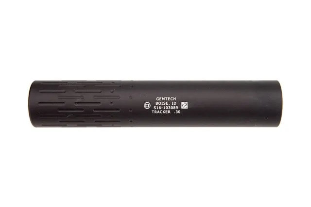 Gemtech Tracker Hunter Lightweight .30 cal hunting suppressor
