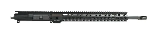 PSA 18" CHF .223 Wylde 1:8 Rifle Length 15" Lightweight KeyMod Upper without BCG or CH - 516447007