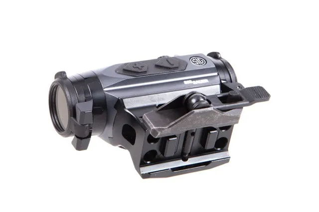 Sig Sauer ROMEO4S 1x20 mm - BALLISTIC CIRCLE PLEX